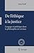 De l'éthique à la justice : Langage et politique dans la philosophie de Lévinas