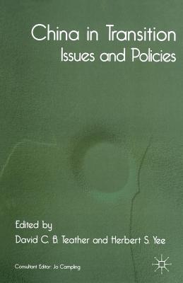 China in Transition: Issues and Policies