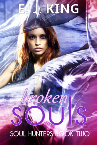 Broken Souls (Dark Souls #2)