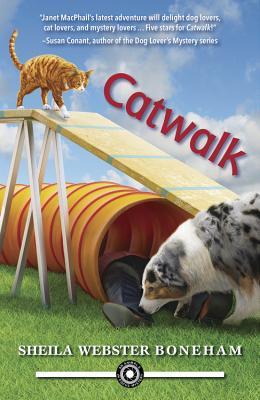 Catwalk (An Animals in Focus Mystery, #3)