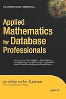 Applied Mathematics for Database Professionals