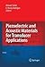 Piezoelectric and Acoustic Materials for Transducer Applications