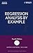 Regression Analysis by Example