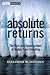 Absolute Returns