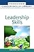 Leadership Skills. Career Skills Library.