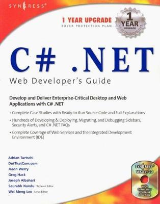 C#.Net Developer's Guide (ebook)