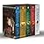 George R.R. Martin's A Game of Thrones 5-Book Boxed Set (Song... by George R.R. Martin George R.R. Martin's A Game of Thrones 5-Book Boxed Set (Song... by George R.R. Martin