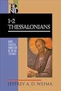 1-2 Thessalonians