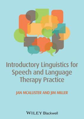 Introductory Linguistics for Speech and Language Therapy Practice (ebook)