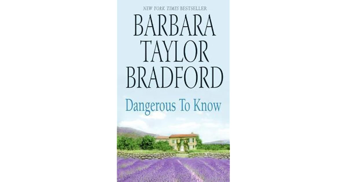 Barbara Taylor Bradford Books Pdf / Best Barbara Taylor