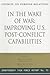 In the Wake of War: Improving U.S. Post-Conflict Capabilities