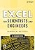 Excel for Scientists and Engineers