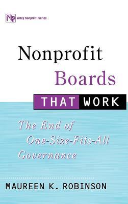Nonprofit Boards That Work (ebook)
