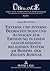 Externe Und Interne Beobachtungen Und Aussagen Zur Erziehung ... by Sarah Ruth Pohl
