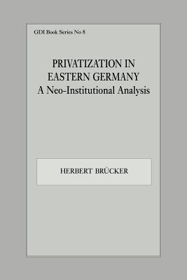 Privatization in Eastern Germany