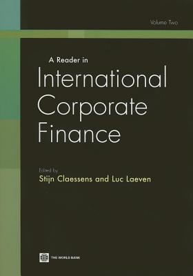 Reader in International Corporate Finance, A. Volume 2