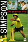 The reasons why: A decade of coaching, a lifetime of cricket The reasons why: A decade of coaching, a lifetime of cricket