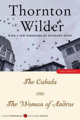 The Cabala / The Woman of Andros (Paperback)