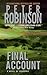 Final Account by Peter Robinson Final Account by Peter Robinson