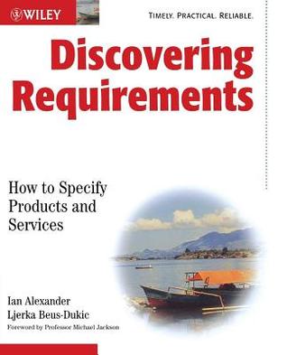 Discovering Requirements