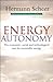Energy Autonomy by Hermann Scheer