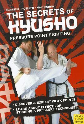 The Secrets of Kyusho: Pressure Point Fighting (ebook)