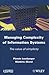 Managing Complexity of Information Systems by Pirmin Lemberger