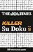 The Times Killer Su Doku Book 9 (The Times Su Doku)