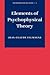 Elements of Psychophysical Theory, Oxford Psychology Series