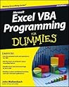 Excel VBA Program...