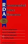 Recommended Dietary Allowances
