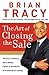 The Art of Closing the Sale by Brian Tracy