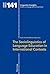 The Sociolinguistics of Language Education in International C... by Martin Solly