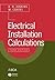 Electrical Installation Calculations