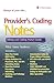 Provider's Coding Notes: Billing and Coding Pocket Guide