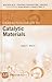 Characterization of Catalytic Materials (Materials Characterization)