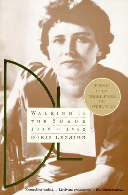 Walking in the Shade: Volume Two of My Autobiography, 1949 - 1962 (Paperback)