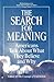 Search for Meaning: Americans Talk about What They Believe and Why