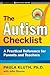 Autism Checklist: A Practical Reference for Parents and Teachers