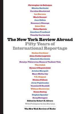 New York Review Abroad (ebook)