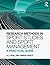 Research Methods in Sport Studies and Sport Management: A Practical Guide