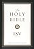 ESV Large Print Bible