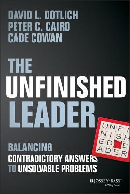 Unfinished Leader: Balancing Contradictory Answers to Unsolvable Problems