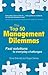 Top 50 Management Dilemmas:...