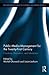 Public Media Management for the Twenty-First Century: Creativity, Innovation, and Interaction: Creativity, Innovation, and Interaction
