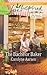 The Bachelor Baker (The Heart of Main Street, #2) by Carolyne Aarsen