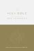 Holy Bible: English Standard Version, Economy New Testament