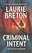 Criminal Intent