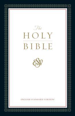 Holy Bible: New Classic Reference Bible, English Standard Version
