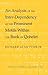 An Analysis of the Inter-Dependency of the Prominent Motifs W... by Richard Alan Fuhr Jr.